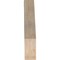 Ekena Millwork 6"W x 34"D x 34"H Funston Rough Sawn Knee Brace, Douglas Fir BRC06X34X34FST00RDF - alternate 2